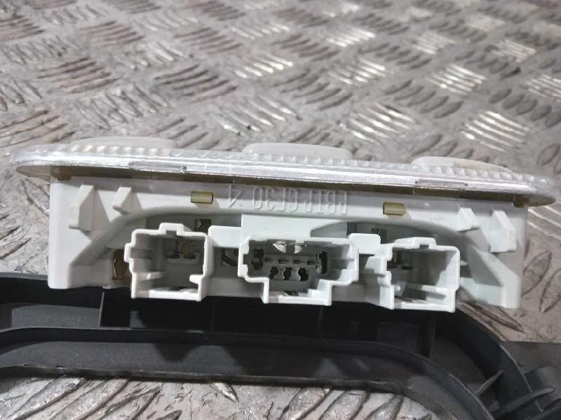 Luz Interior para Peugeot 307 Berlina (S2)