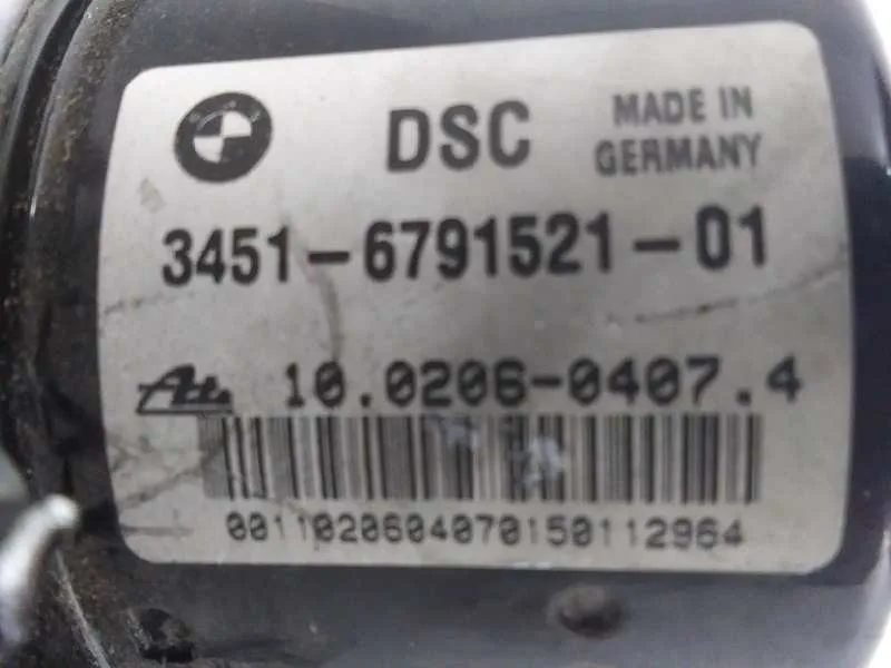 Abs para Bmw Serie 1 Berlina (E81/E87)