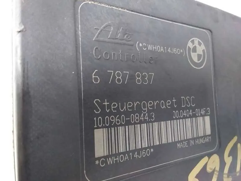 Abs para Bmw Serie 1 Berlina (E81/E87)