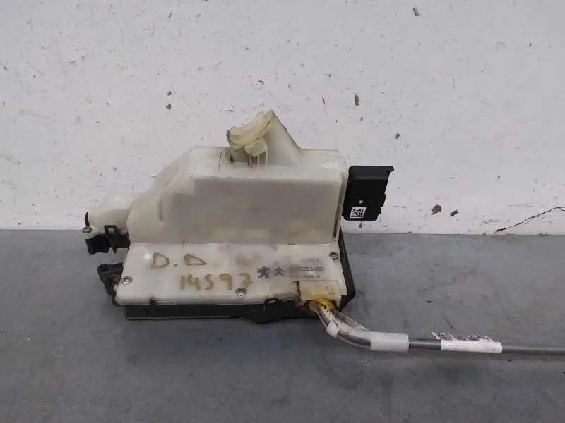 Cerradura Puerta Delantera Derecha para Citroën C4 Lim.
