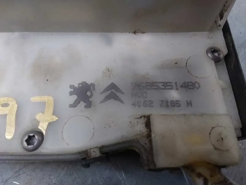 Cerradura Puerta Delantera Derecha para Citroën C4 Lim.