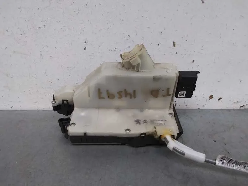 Cerradura Puerta Trasera Derecha para Citroën C4 Lim.