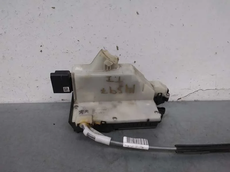 Cerradura Puerta Trasera Izquierda para Citroën C4 Lim.
