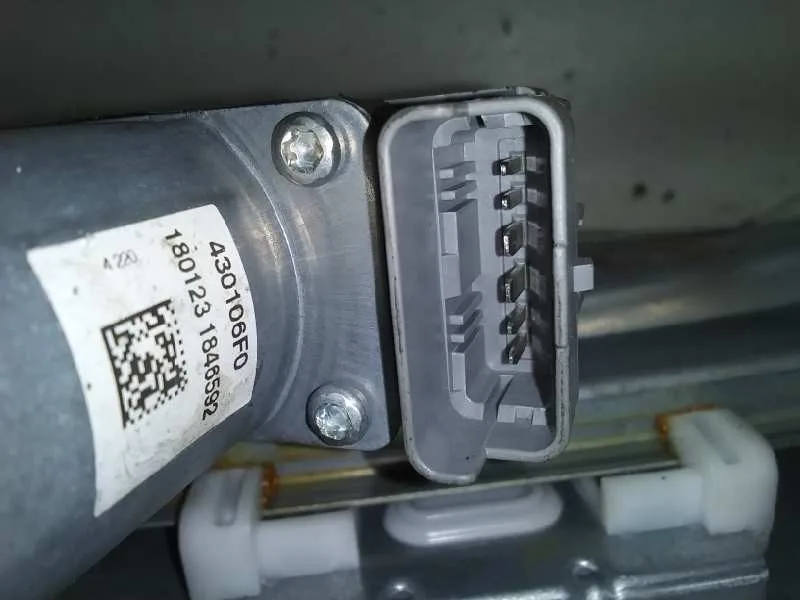 Elevalunas Trasero Derecho para Citroën C4 Lim.