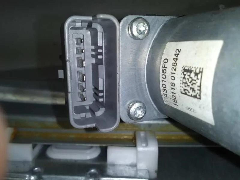 Elevalunas Trasero Izquierdo para Citroën C4 Lim.