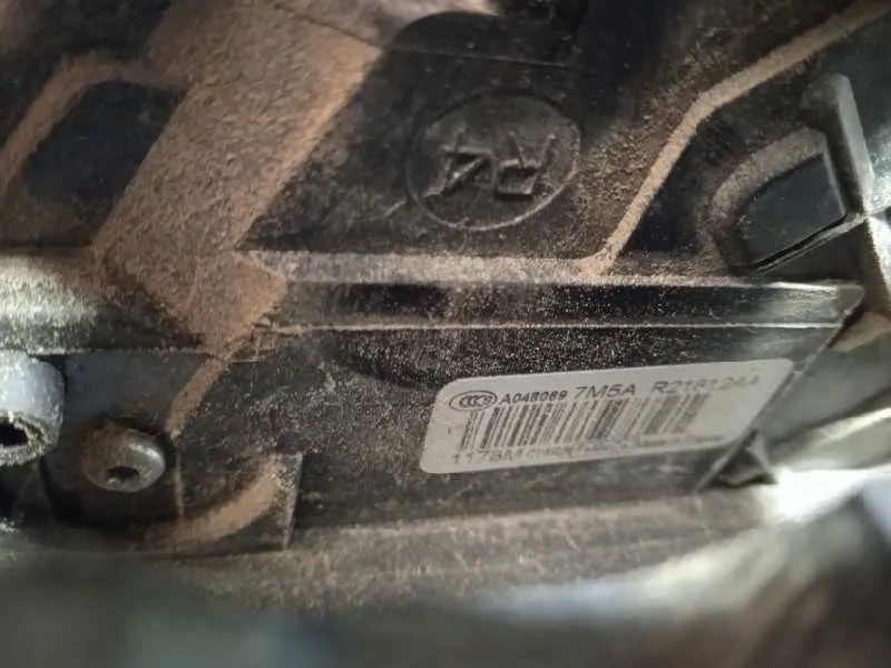 Cerradura Puerta Delantera Derecha para Ford Focus Turnier (Cb4)
