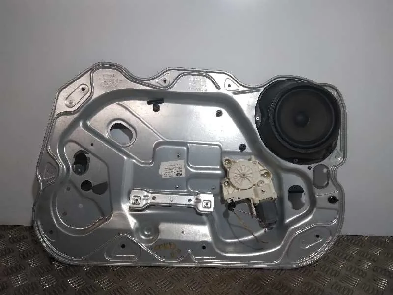 Elevalunas Delantero Derecho para Ford Focus Turnier (Cb4)