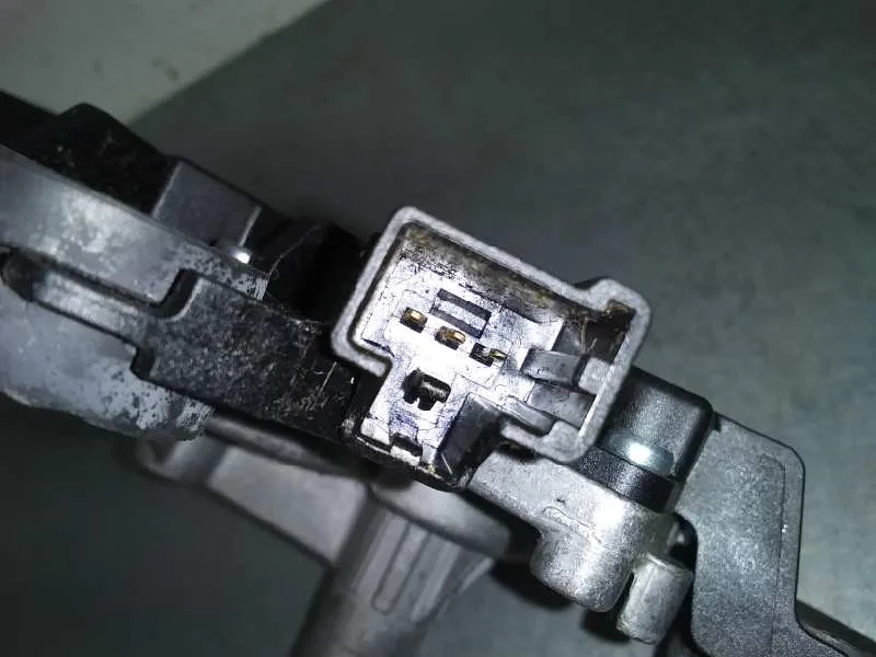 Motor Limpia Trasero para Ford Focus Turnier (Cb4)