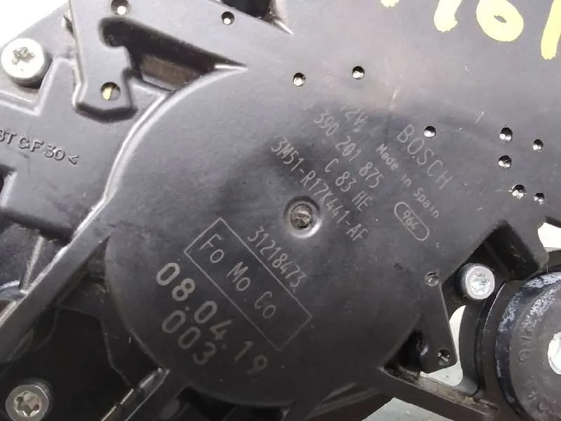 Motor Limpia Trasero para Ford Focus Turnier (Cb4)