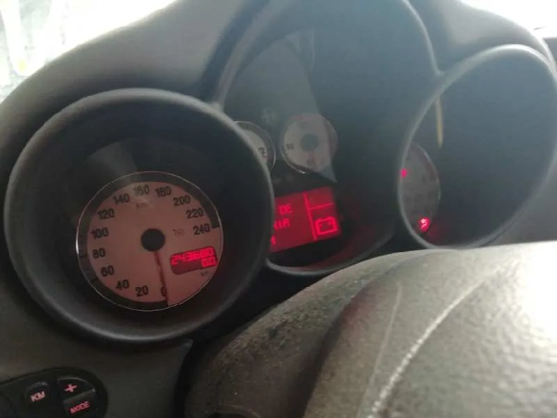 Cuadro Instrumentos para Alfa Romeo Gt (125)