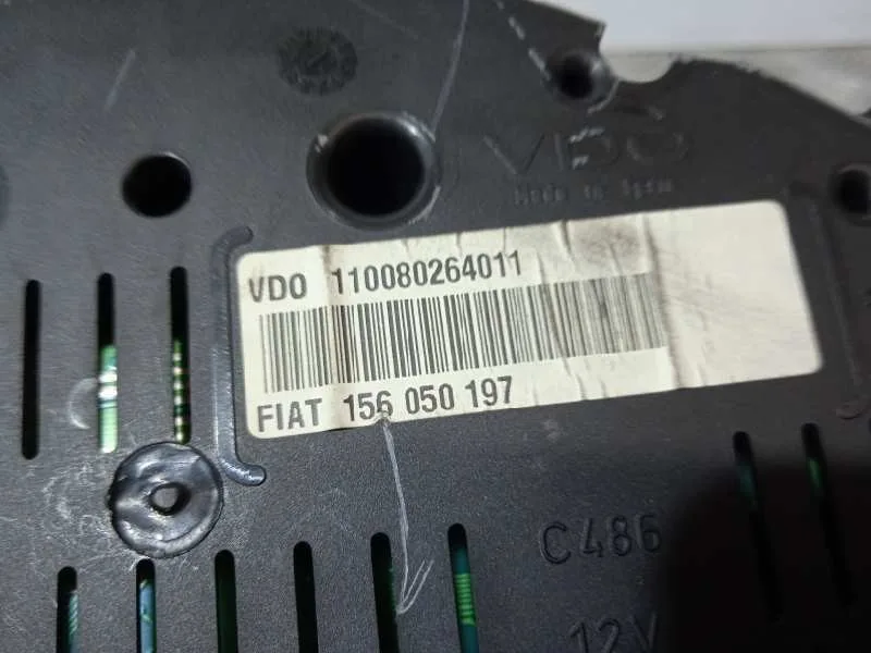 Cuadro Instrumentos para Alfa Romeo Gt (125)