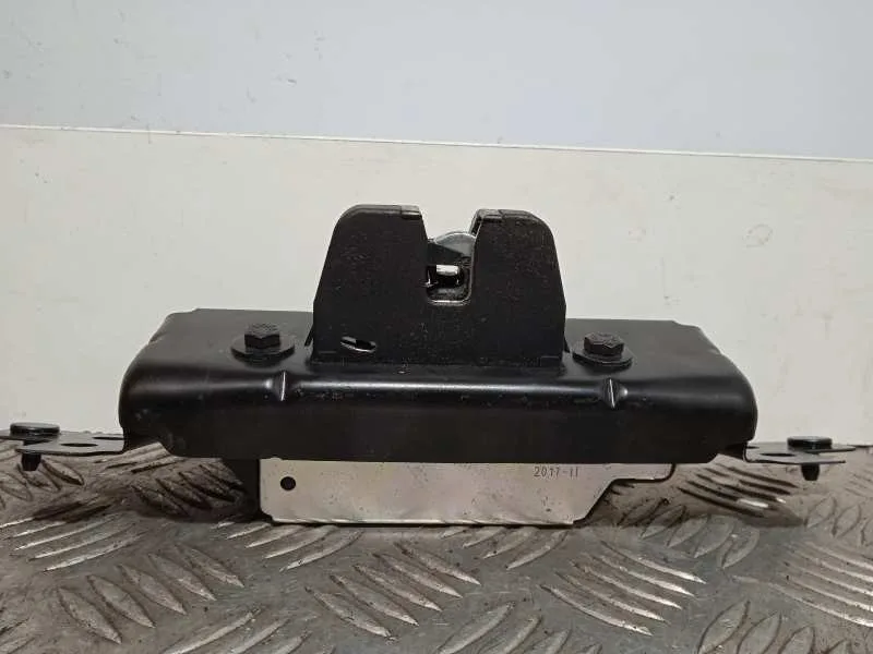 Cerradura Maletero / Porton para Peugeot 208