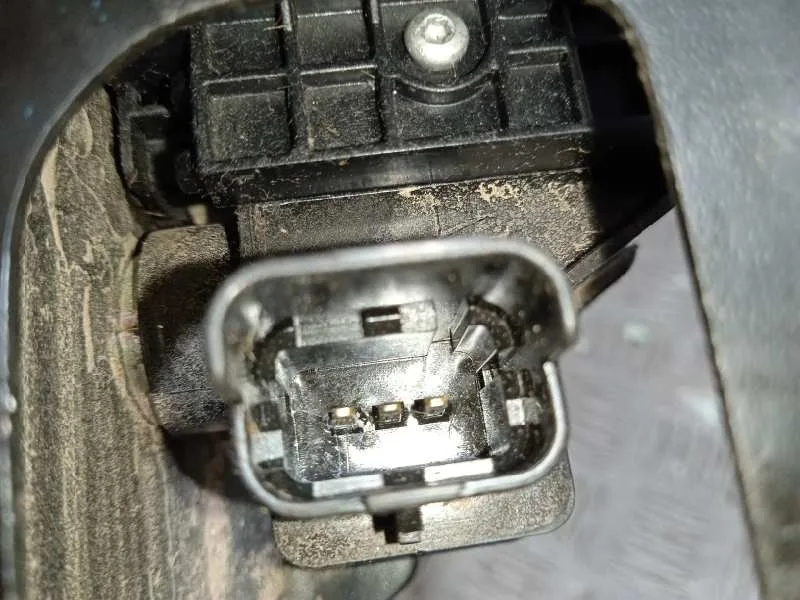 Cerradura Maletero / Porton para Peugeot 208