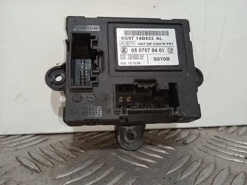 Modulo Electronico para Ford S-Max (Ca1)