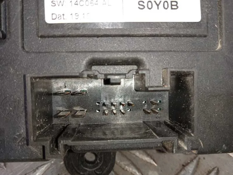 Modulo Electronico para Ford S-Max (Ca1)