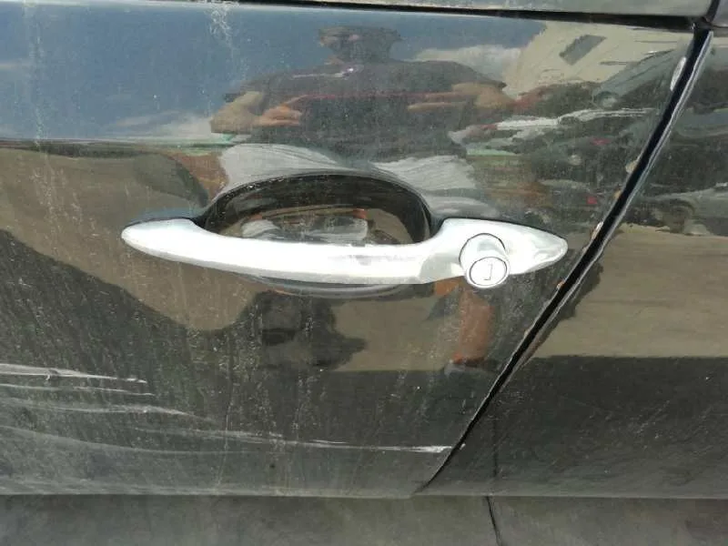 Maneta Exterior Delantera Izquierda para Alfa Romeo 156 Sportwagon