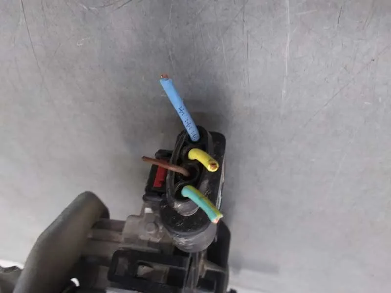 Motor Limpia Delantero para Peugeot 208