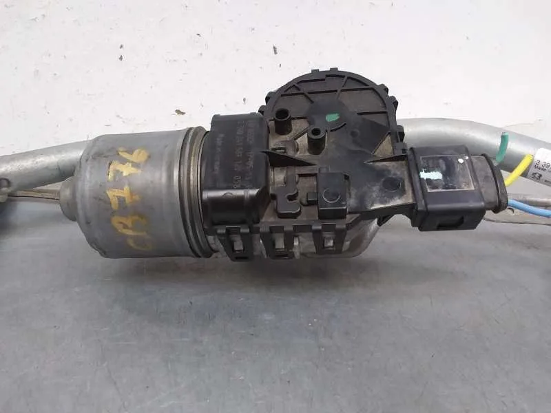 Motor Limpia Delantero para Peugeot 208