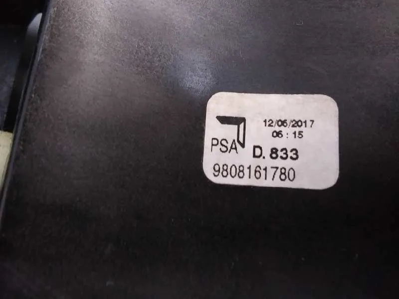Varillaje Cambio para Peugeot 208