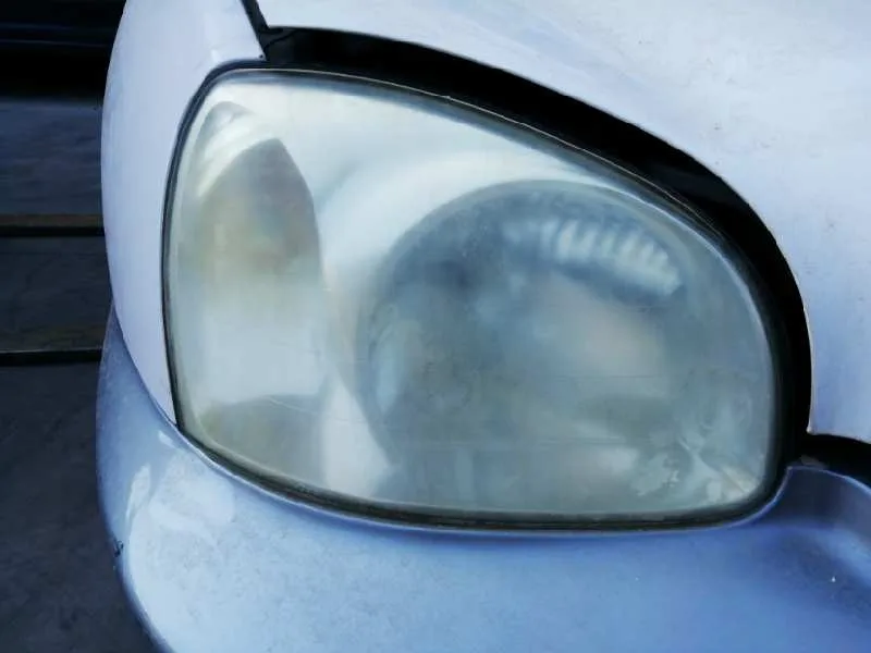 Faro Derecho para Hyundai Santa Fe (Sm)