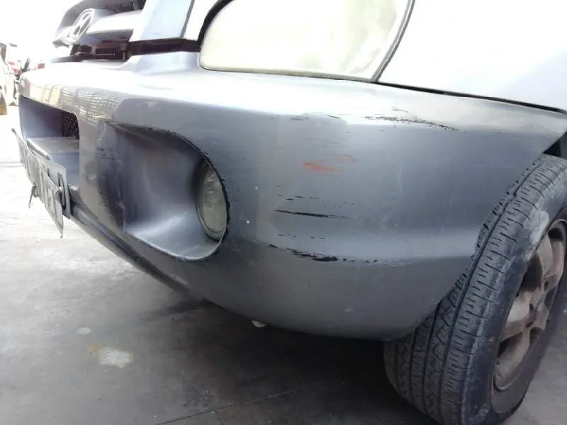 Paragolpes Delantero para Hyundai Santa Fe (Sm)