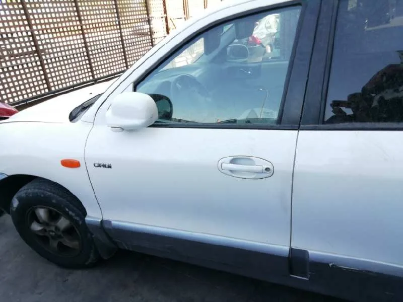 Puerta Delantera Izquierda para Hyundai Santa Fe (Sm)