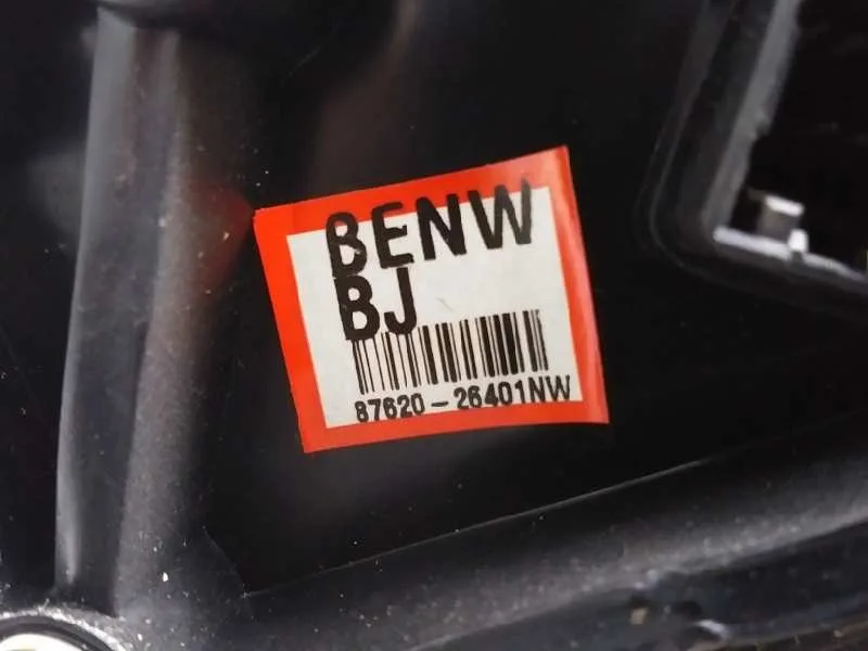 Retrovisor Derecho para Hyundai Santa Fe (Sm)