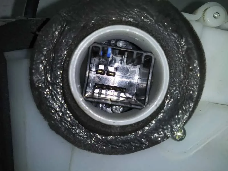 Cerradura Puerta Trasera Izquierda para Honda Insight (Ze2)