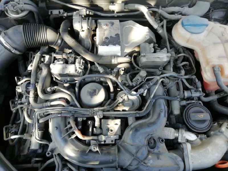 Motor Completo para Audi A6 Berlina (4F2)