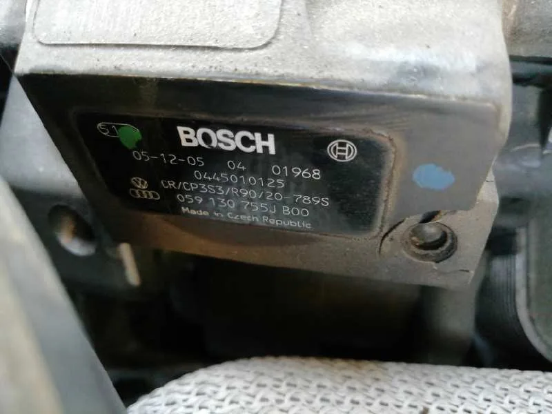Motor Completo para Audi A6 Berlina (4F2)
