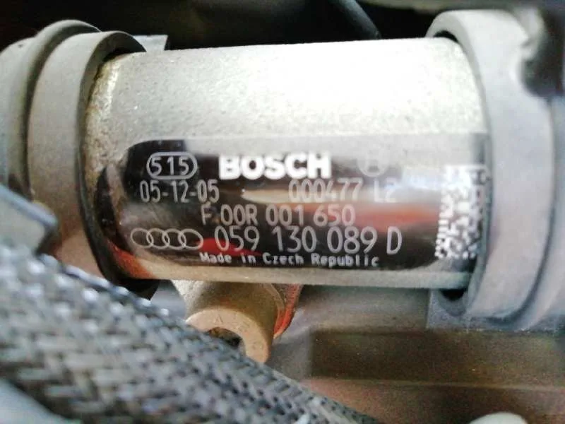 Motor Completo para Audi A6 Berlina (4F2)