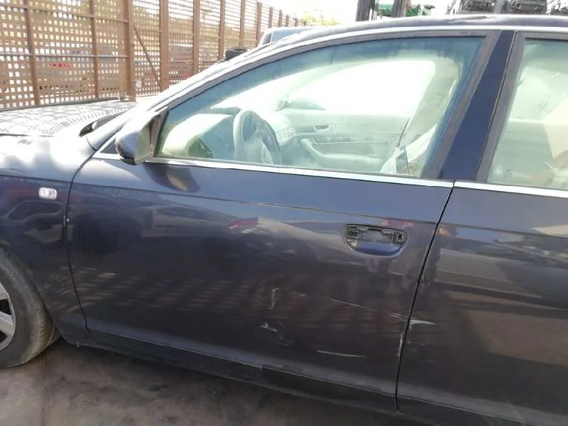 Puerta Delantera Izquierda para Audi A6 Berlina (4F2)