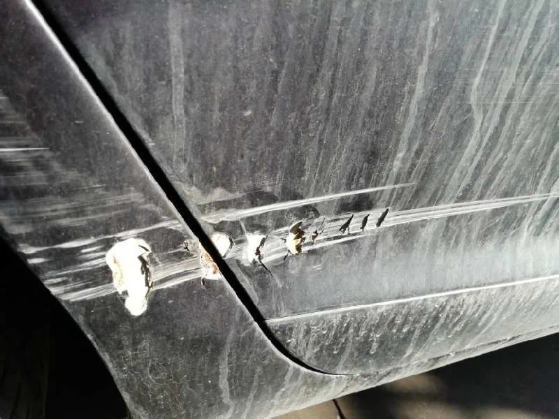 Puerta Trasera Derecha para Audi A6 Berlina (4F2)