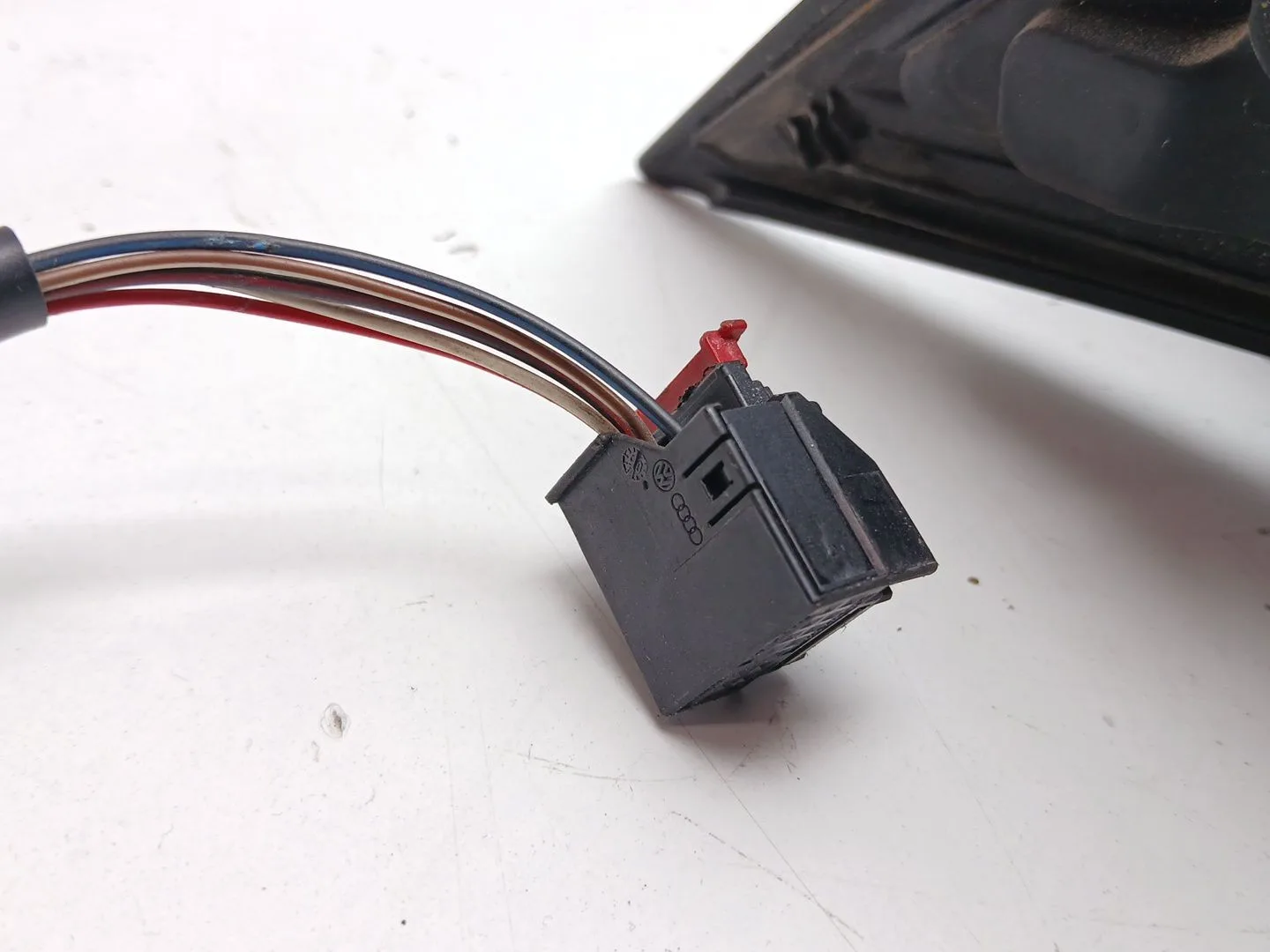Retrovisor Izquierdo para Audi A6 Berlina (4F2)