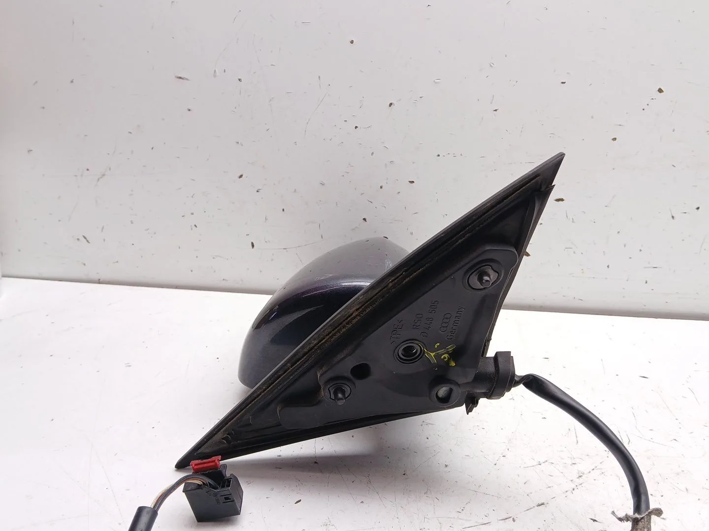 Retrovisor Izquierdo para Audi A6 Berlina (4F2)