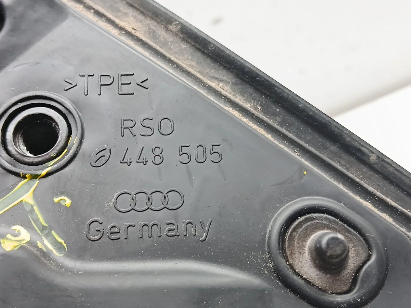 Retrovisor Izquierdo para Audi A6 Berlina (4F2)