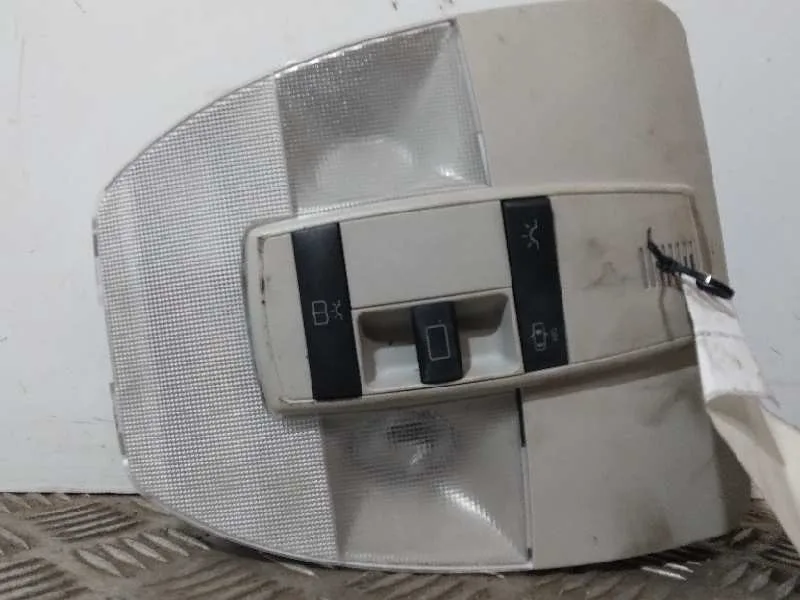 Luz Interior para Mercedes-Benz Clase A (W169)