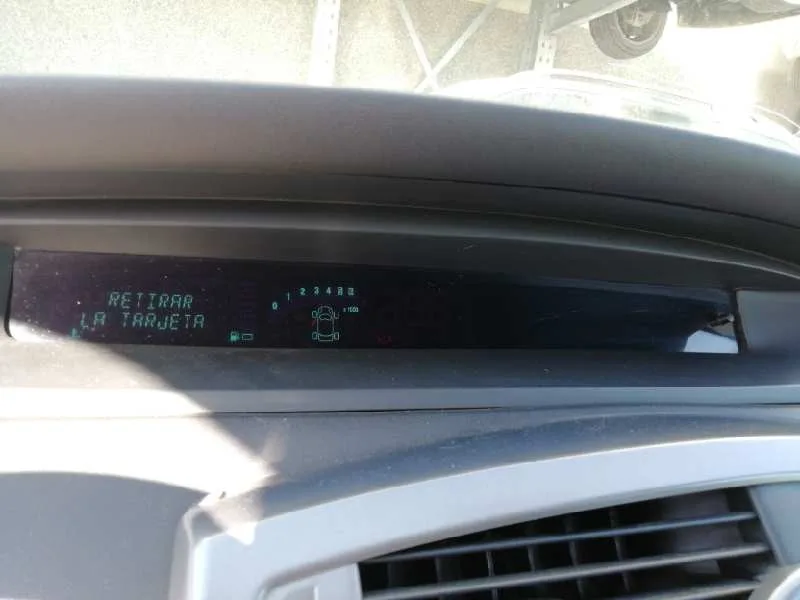 Cuadro Instrumentos para Renault Scenic Ii