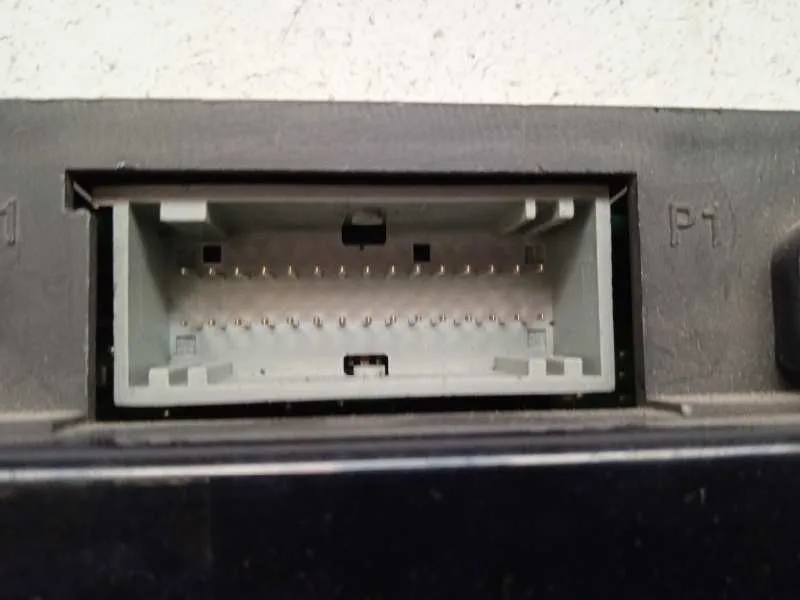 Cuadro Instrumentos para Renault Scenic Ii