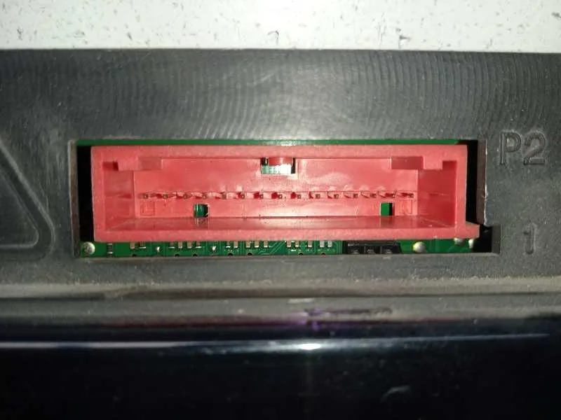 Cuadro Instrumentos para Renault Scenic Ii