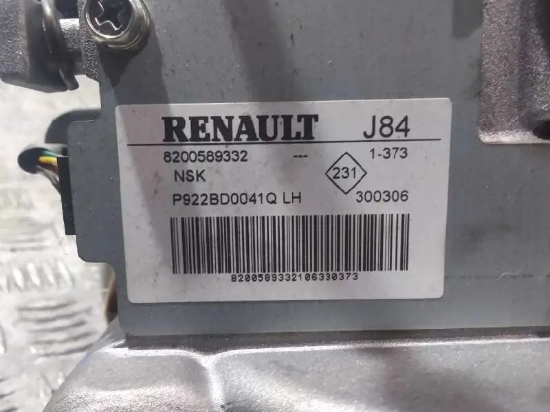 Columna Direccion para Renault Scenic Ii