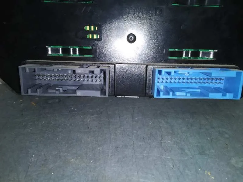 Mando Calefaccion / Aire Acondicionado para Opel Astra H Caravan