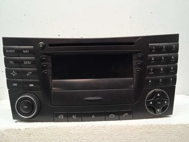 Sistema Navegacion Gps para Mercedes-Benz Clase E (W211) Berlina