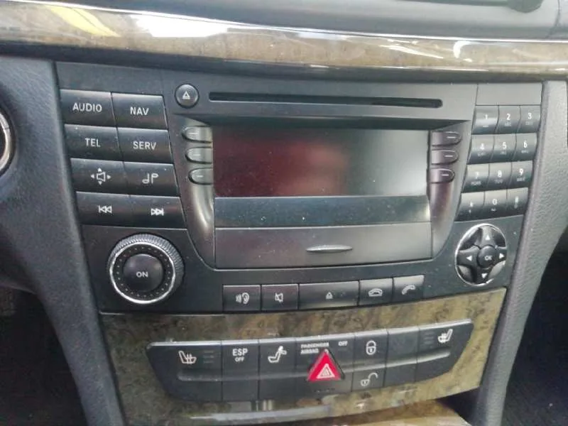 Sistema Navegacion Gps para Mercedes-Benz Clase E (W211) Berlina