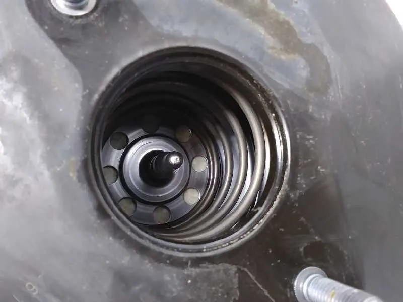 Servofreno para Ford Fiesta (Ccn)