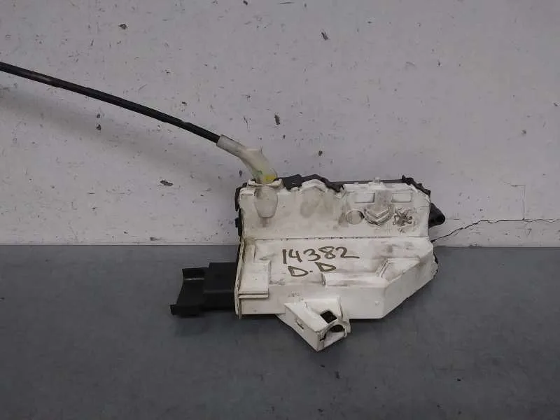 Cerradura Puerta Delantera Derecha para Citroën C3
