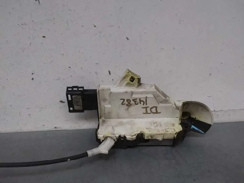 Cerradura Puerta Delantera Izquierda para Citroën C3