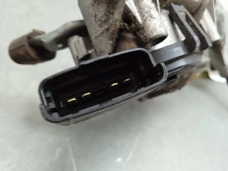 Motor Limpia Delantero para Citroën C3