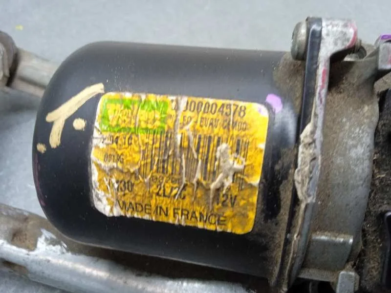 Motor Limpia Delantero para Citroën C3