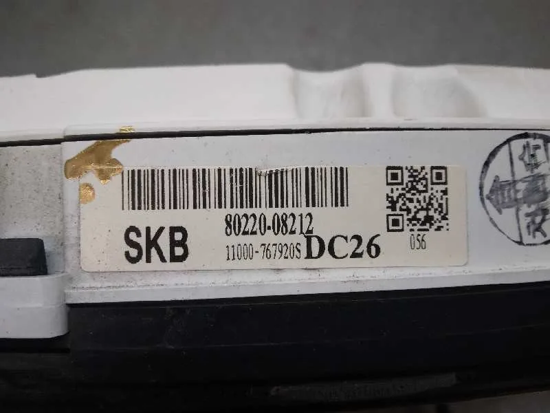 Cuadro Instrumentos para Ssangyong Rexton